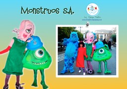 Monstruos SA